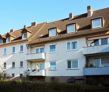 Moderne 2 ZKB in ruhiger Wohnlage! - Foto 1