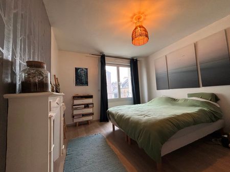 A Louer. Libre à partir du 10/01/2026. Quimper, Proche Centre Ville Pour T3 Avec Vue Exceptionnelle sur l’ODET ! - Photo 3