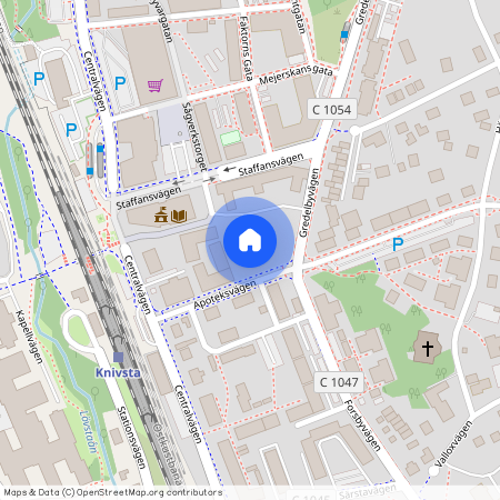 Apoteksvägen 5B, 74142, Knivsta