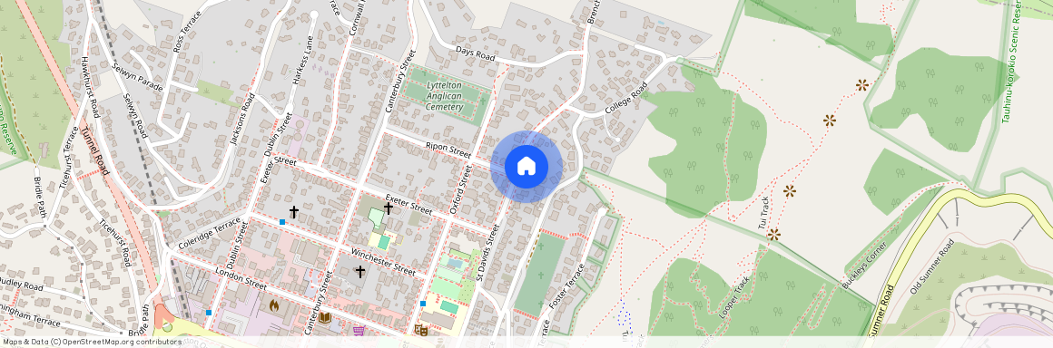 70 St Davids St, Lyttelton, Banks Peninsula