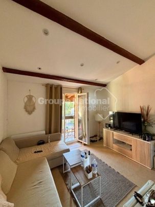 Appartement 2 pièce(s), - Photo 1