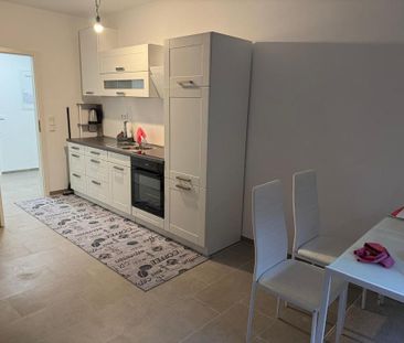 Nachmieter für möblierte 2 ZKB Souterrain Wohnung in 55425 gesuch - Photo 1