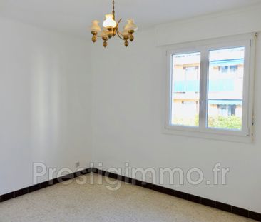 Golf Juan location maison de ville 5p 114m2 sur 2 étages avec - Photo 4