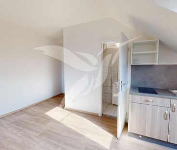 Pronájem bytu 1+kk 22 m2 - Fotografie 2