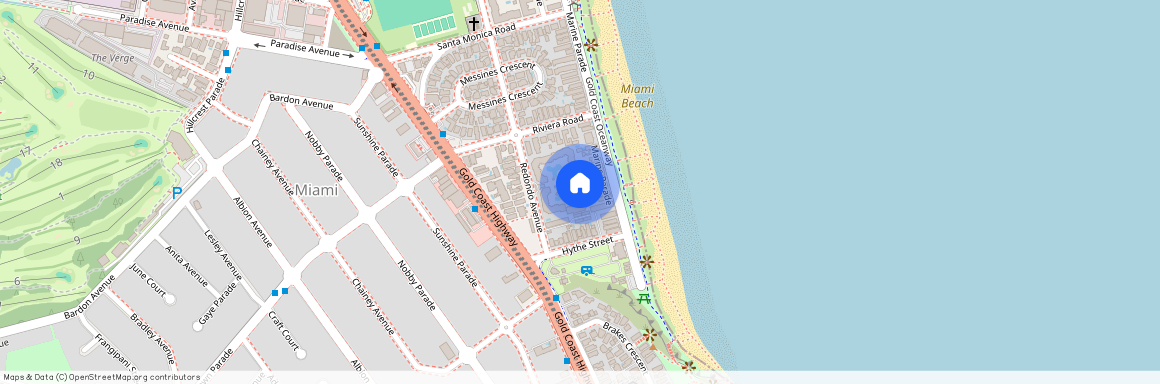 150/7 Redondo Avenue, Miami