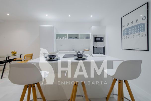 Apartamento - Madrid - Goya - 2.650€ MES - Ref. RYN-SPTL362 - Photo 1