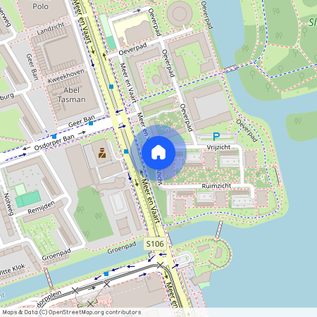 Ruimzicht 1068 CL Amsterdam