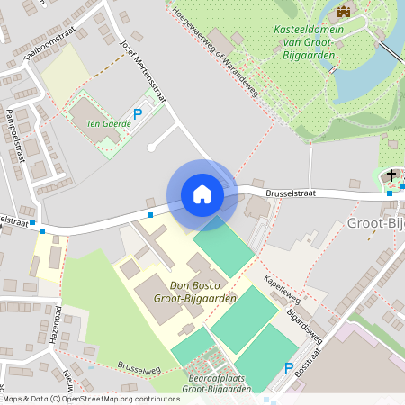 Brusselstraat 275 / 202, 1702 Groot-Bijgaarden