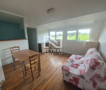 Location Appartement 2 pièces 34m² LE CREUSOT 71200 - Photo 2