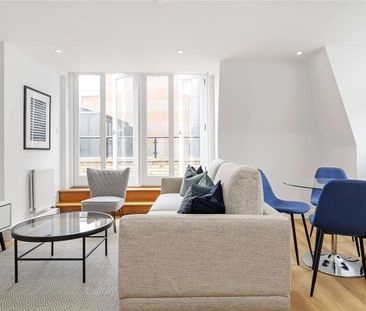 An exceptional one bedroom, penthouse, apartment set in a popular d... - Photo 2