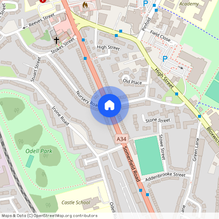 Bloxwich Road, Leamore, Walsall, WS2