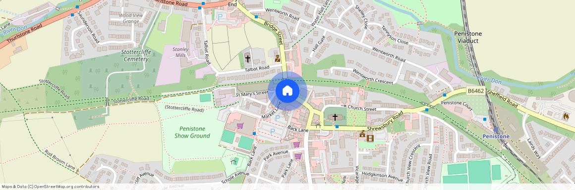 Regency House, Kings Court, Penistone