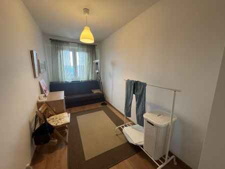 3 odrębne pokoje, balkon - po remoncie - Zdjęcie 2