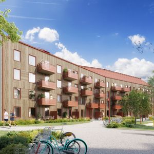 Ålholmsgatan, Örebro - Foto 2
