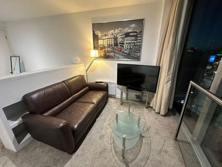 Studio to rent - Photo 4