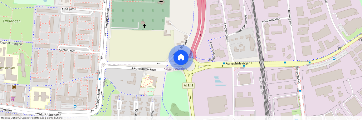 Almlundavägen, Malmö