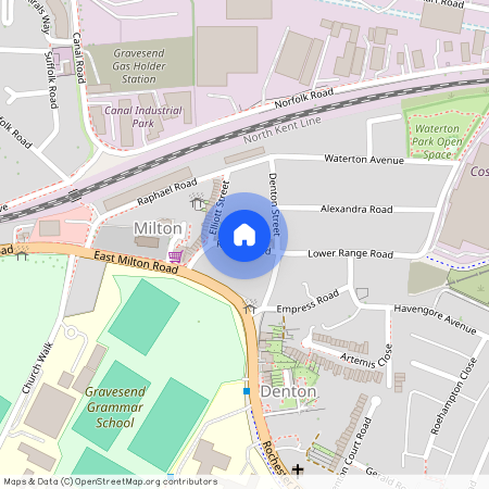 Range Road, Gravesend, Kent, DA12