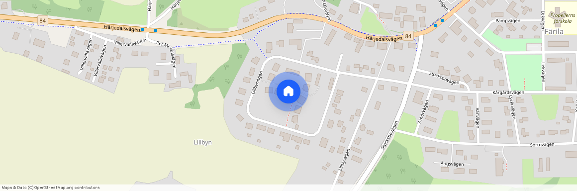 Lillbyringen 19 B, 827 60, Färila