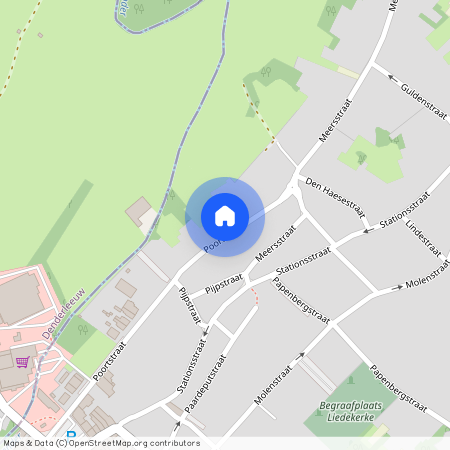 Poortstraat, 134, 14, 1770, Liedekerke