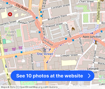 City Road, EC1Y - Photo 1