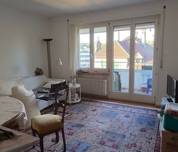 Helle 2.5-Zimmerwohnung mit grossem Balkon und Aussicht in Solothurn - Photo 1