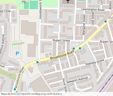 Liverpool Street, Reddish, Stockport, SK5 - Photo 1