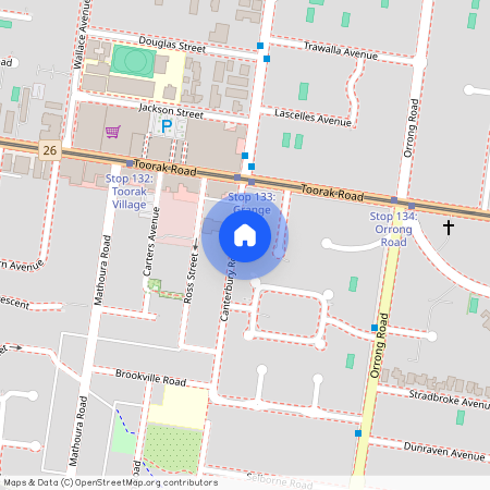 6/70-72 Canterbury Road, Toorak VIC 3142