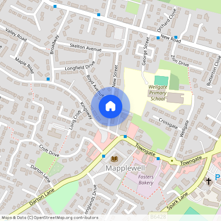 New Street, Mapplewell, Barnsley, S75 6EJ