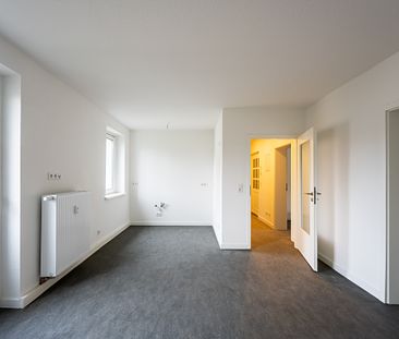 3 Raum-Wohnung-neu saniert - Foto 4