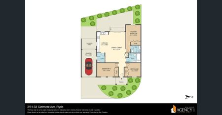 2/31 Clermont Avenue, Ryde, NSW 2112 - Photo 5