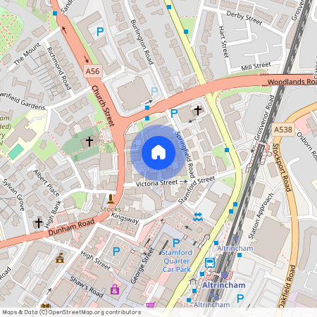 Garden Lane, Altrincham