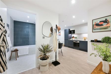 1 bedroom apartment to rent - Photo 5