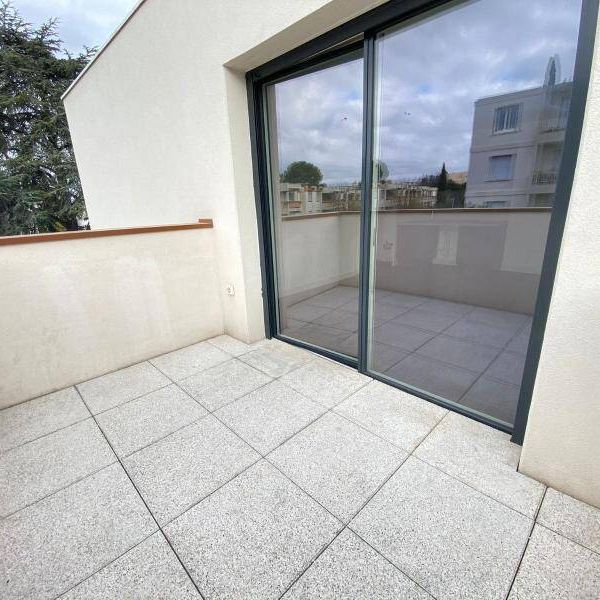 Location appartement récent 2 pièces 34 m² à Montpellier (34000) - Photo 1