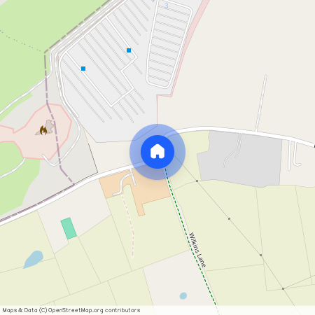 Moss Lane, Wilmslow SK9