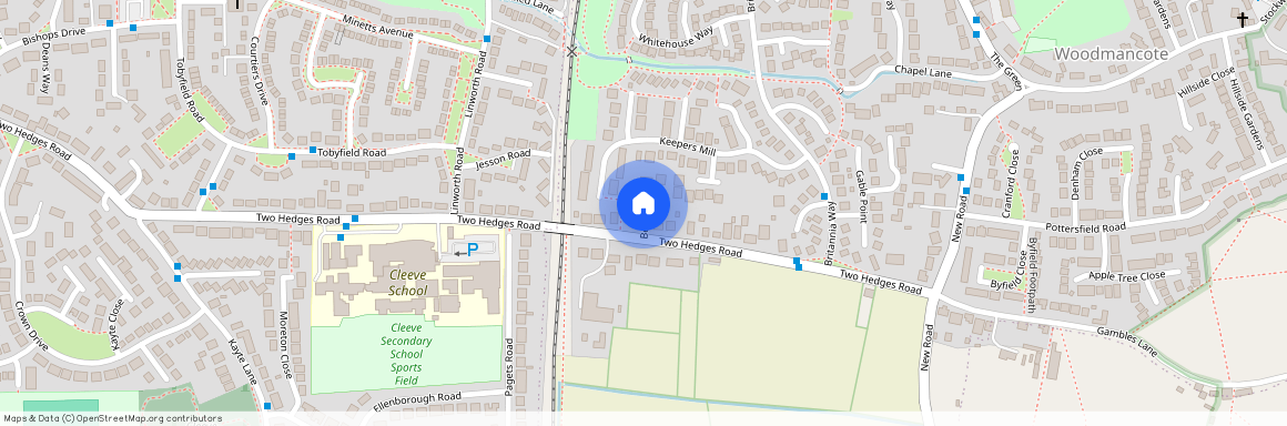 Bella Vista, Woodmancote, Cheltenham, GL52