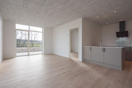 NYBYGGET, ENERGIVENLIGE OG MODERNE RÆKKEHUSE TIL LEJE PÅ JOHAN DEN MILDES VEJ - Foto 5