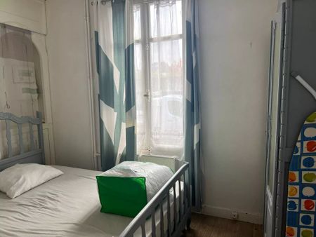 T2 meublé avec jardinet - Tours secteur Velpeau - proche gare - Photo 4