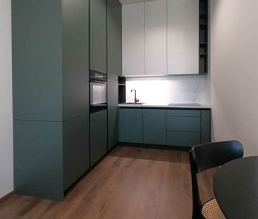 Prenájom: Dizajnový 2-izbový byt v novostavbe Komenského rezidencia... - Fotografia 5