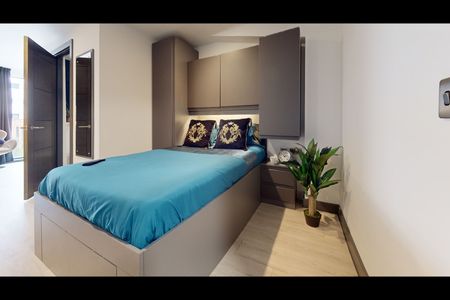 Studio Flat, Coventry, CV1 - Photo 4