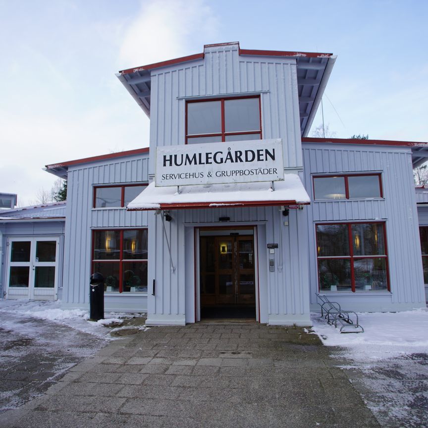 Humlevägen 86 - Foto 1