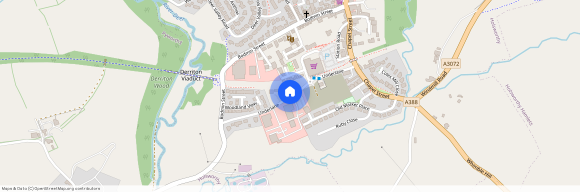 Underlane, Holsworthy, Devon