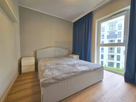 Mieszkanie na Wynajem, 38.80m - Zdjęcie 3