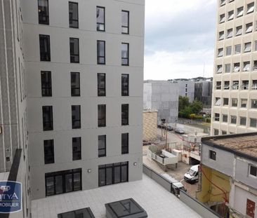 Location Appartement 1 pièce 23m² LE HAVRE 76600 - Photo 2