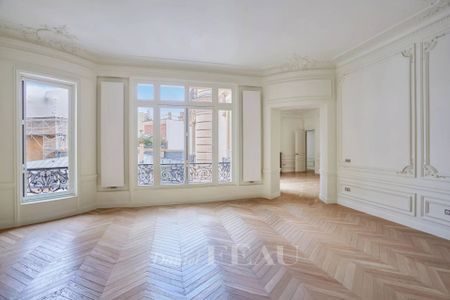 Location appartement, Paris 16ème (75016), 5 pièces, 192 m², ref 86442403 - Photo 4