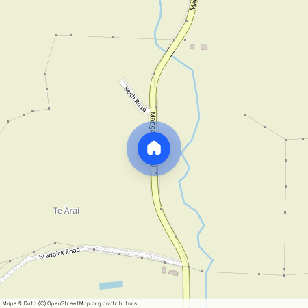 Mangawhai Road, Te Hana, Rodney