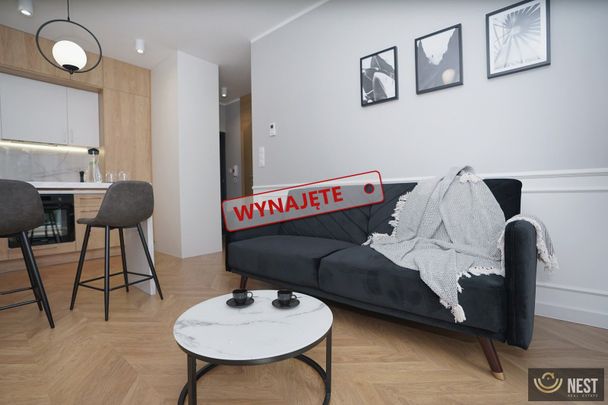 Dwupokojowe mieszkanie do wynajęcia - Photo 1