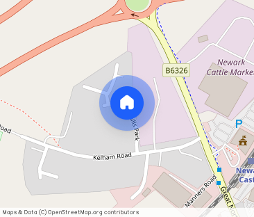 Sandhills Park, Newark, Notts, NG24 - Photo 1