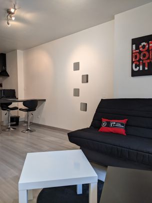 Location Appartement 1 pièce 30m² ISSOUDUN 36100 - Photo 1
