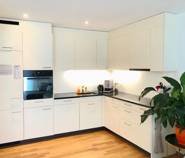 Wunderschönes 3.5-Zimmer-Bijoux mit grosszügigem Balkon! - Photo 2