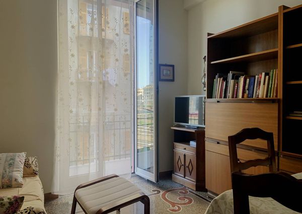 Appartamento in affitto - S. Fruttuoso (Genova)